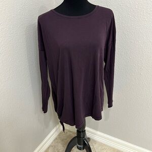 Lululemon to the Point Long Sleeve Tee